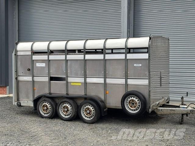 Ifor Williams TA510G3 Diger çekiciler