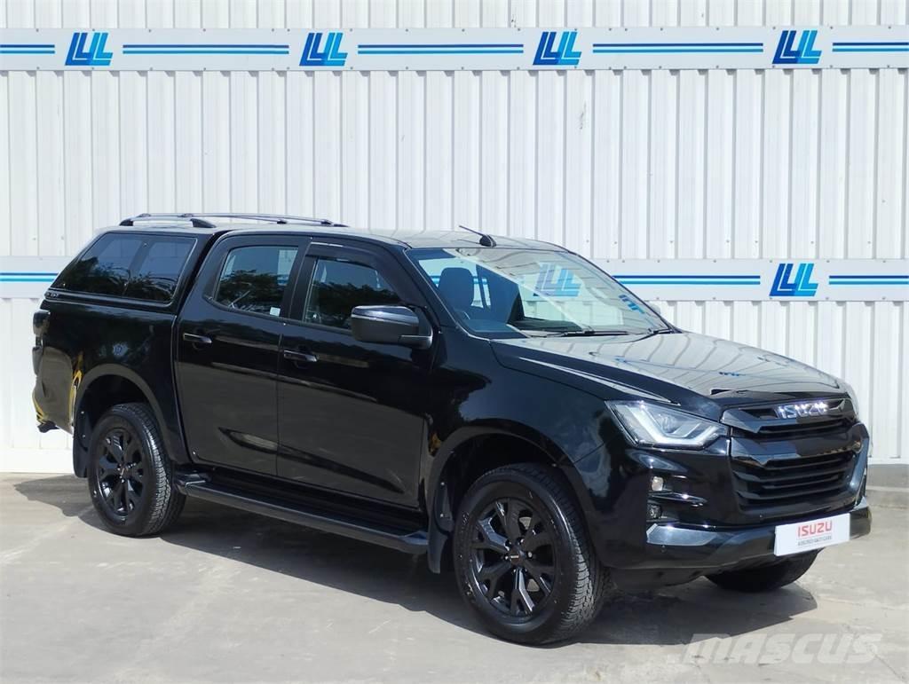 Isuzu  Pikaplar