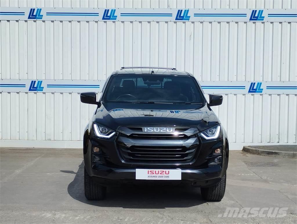 Isuzu  Pikaplar