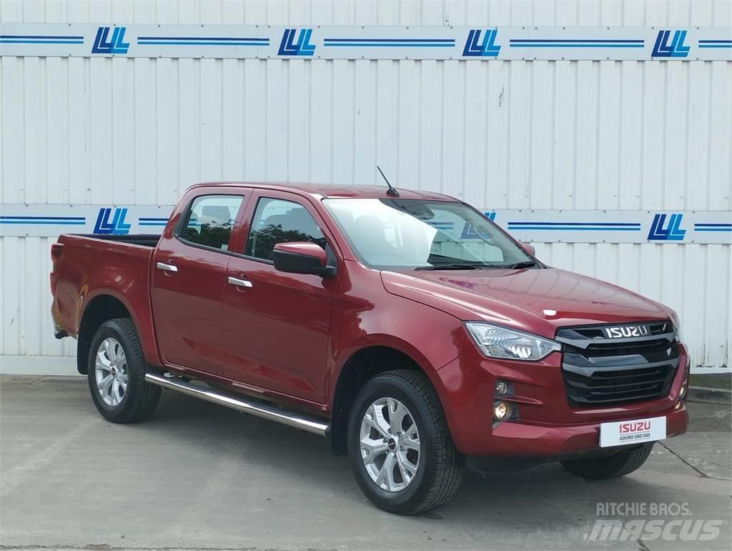 Isuzu DL20 Pikaplar