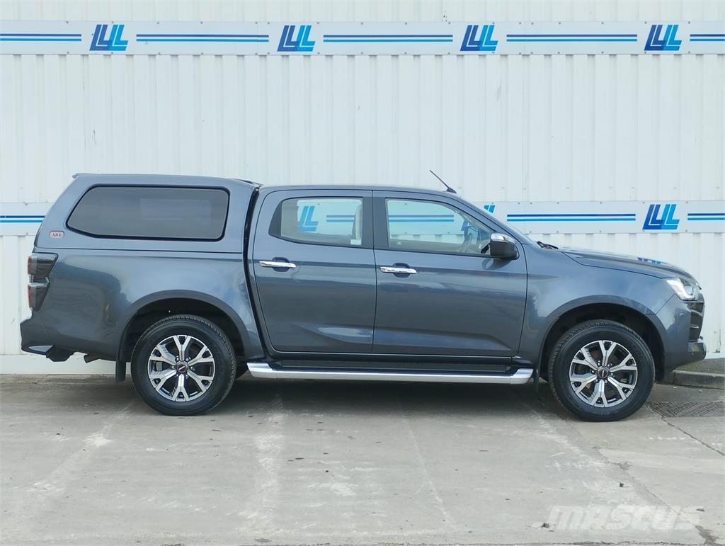 Isuzu DL40 Pikaplar