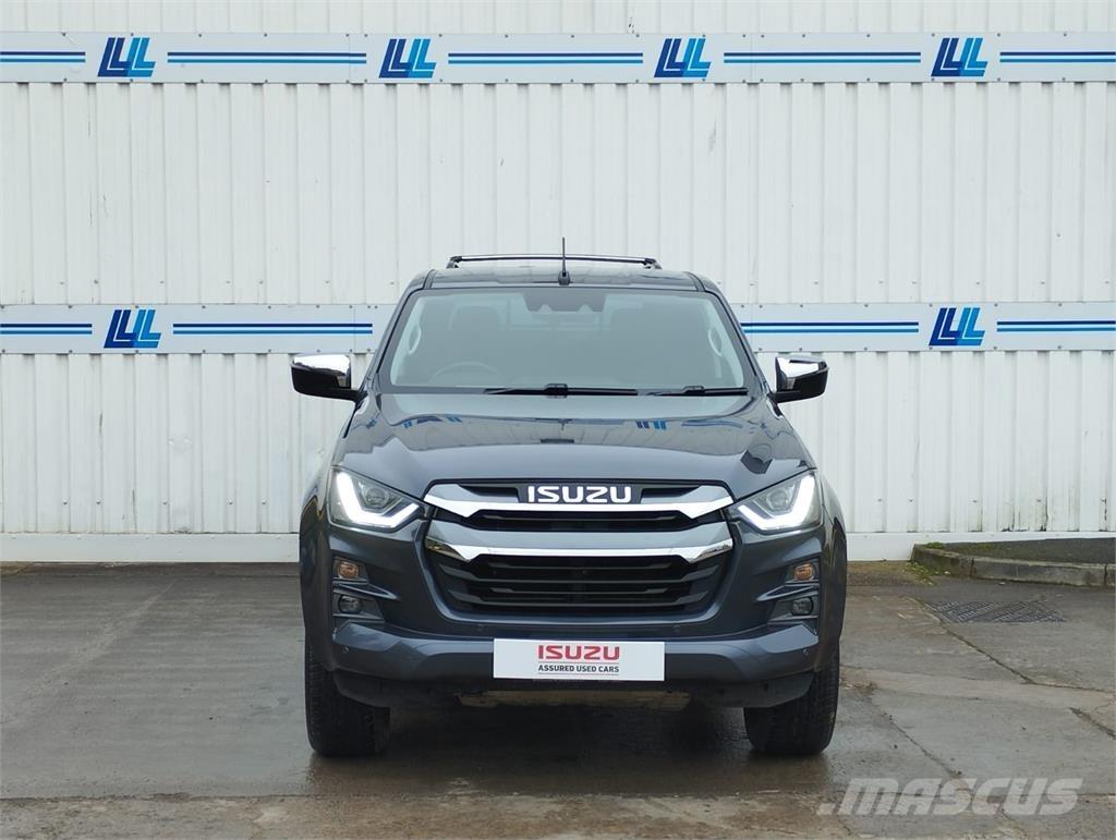 Isuzu DL40 Pikaplar