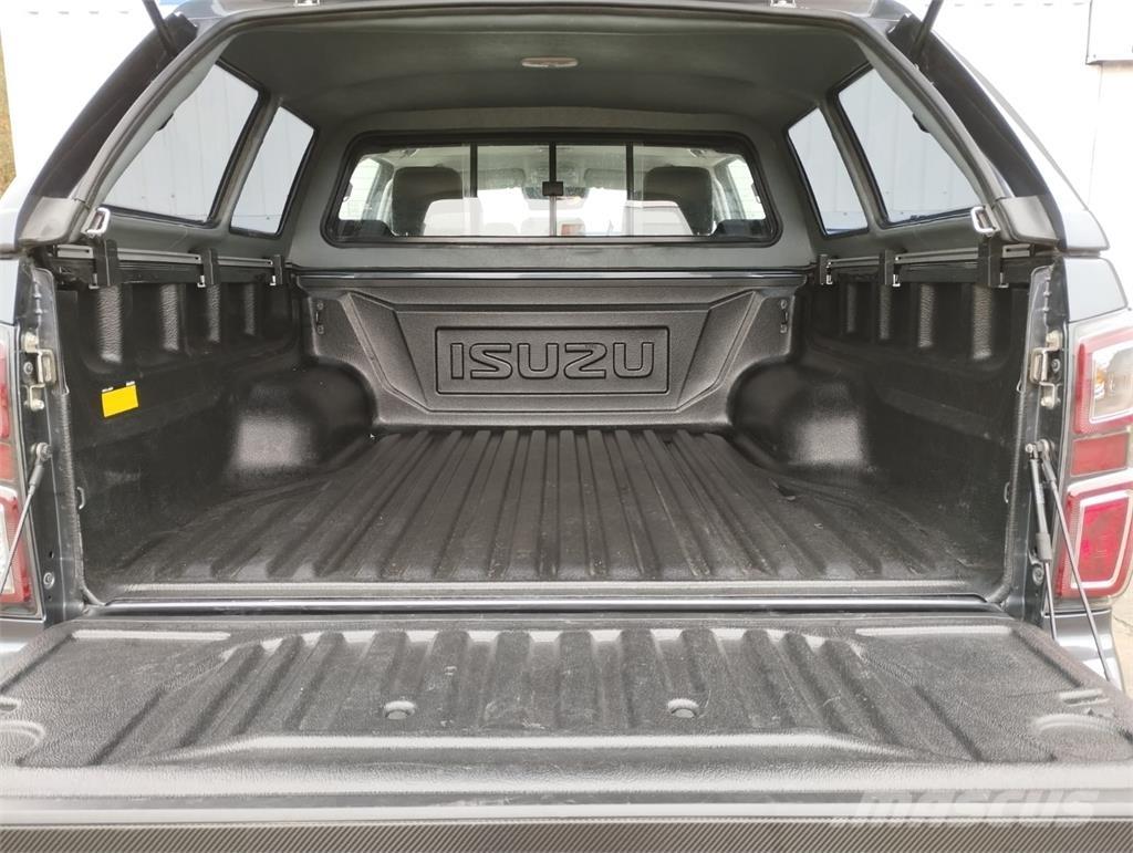 Isuzu DL40 Pikaplar