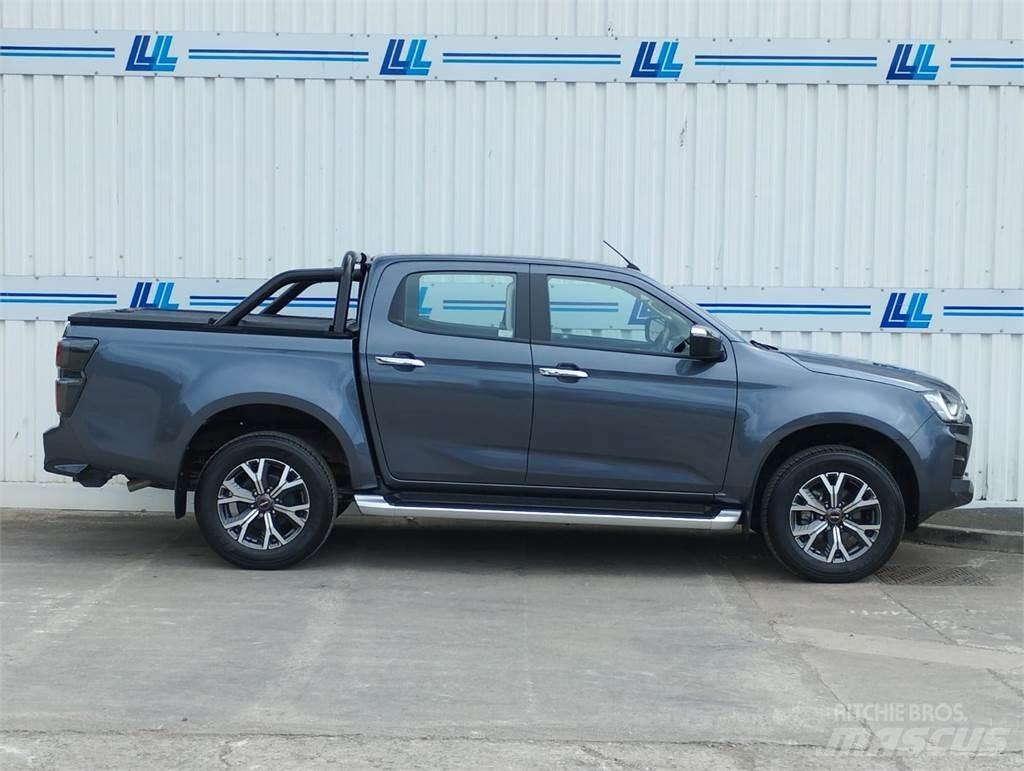Isuzu DL40 Pikaplar