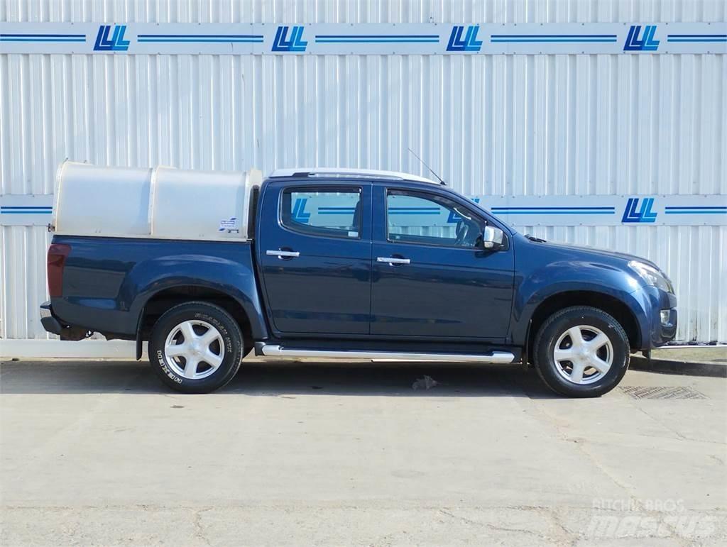 Isuzu Utah Diger