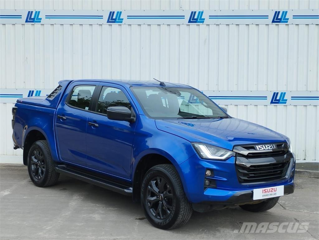 Isuzu V-Cross Pikaplar