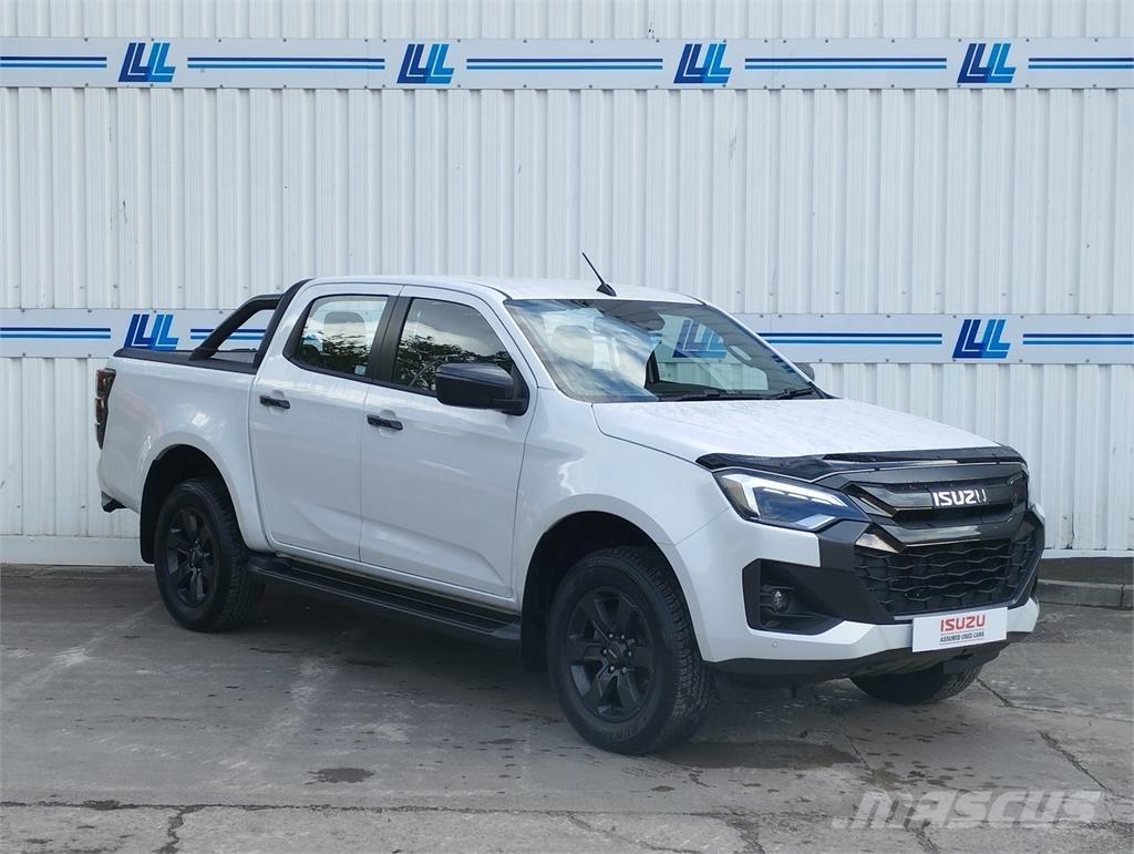 Isuzu V-Cross Pikaplar