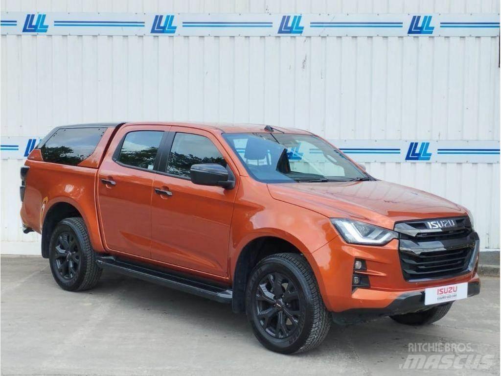 Isuzu V-Cross Pikaplar