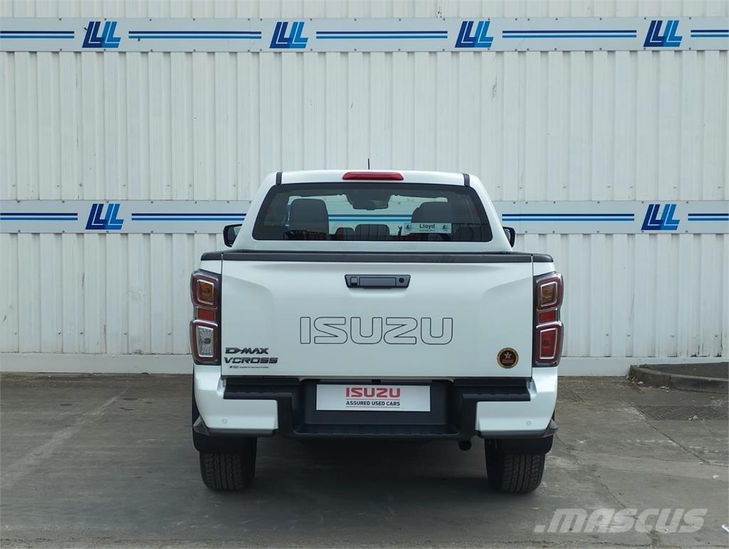 Isuzu V-Cross Pikaplar