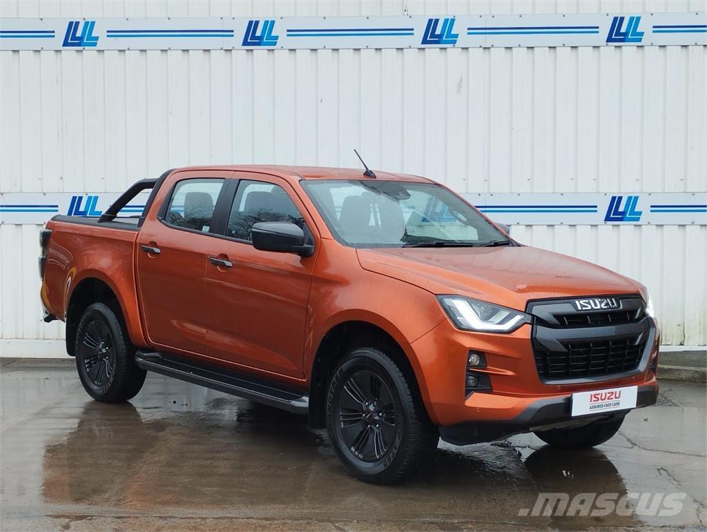 Isuzu V-Cross Pikaplar
