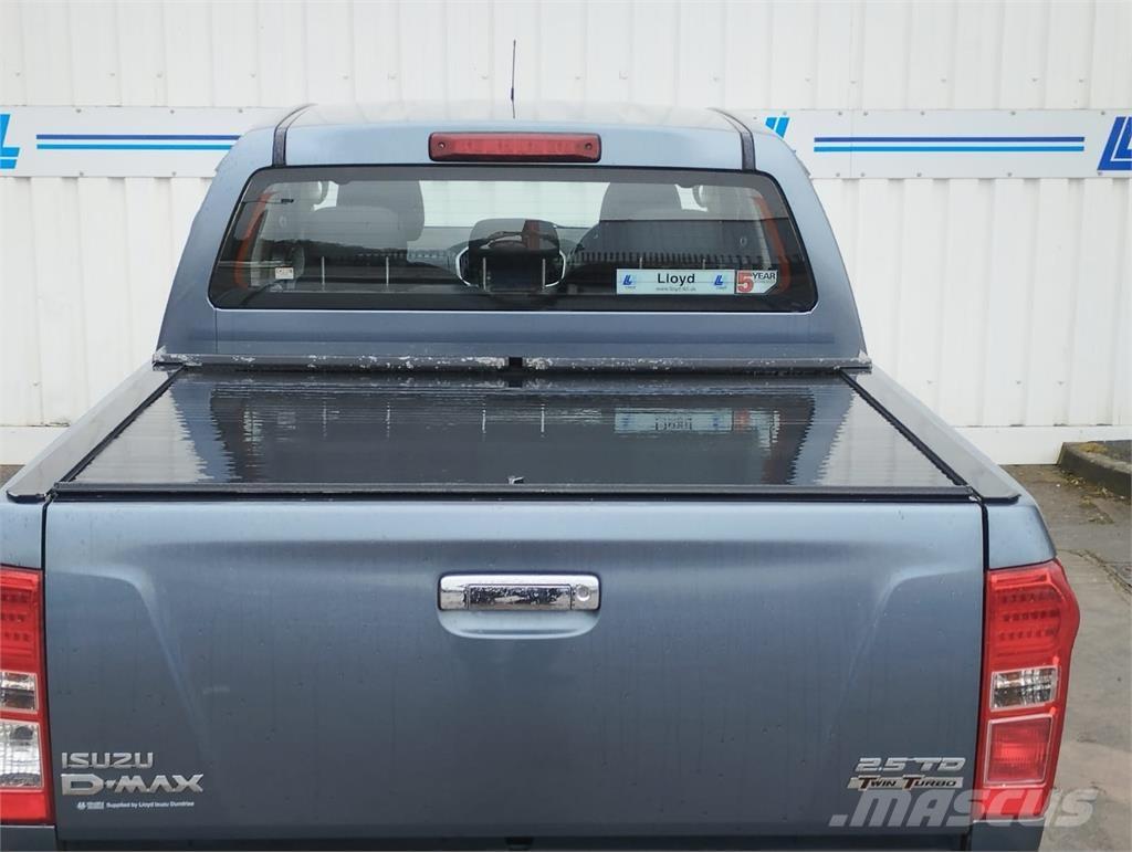 Isuzu Yukon Pikaplar