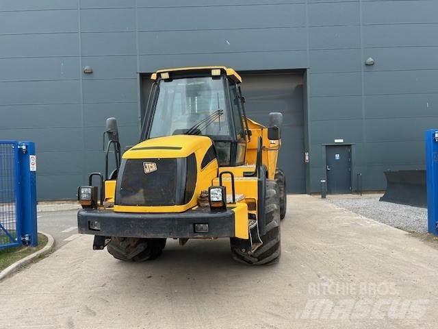 JCB  Belden kirma kamyonlar