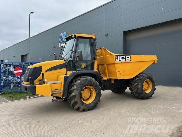 JCB  Belden kirma kamyonlar