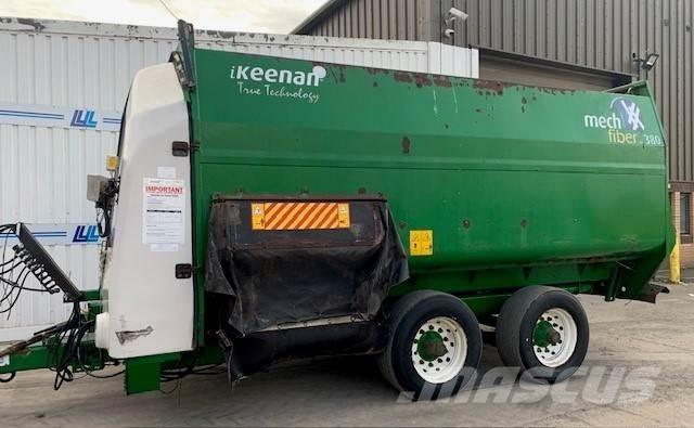 Keenan MF380 Mikser besleyiciler