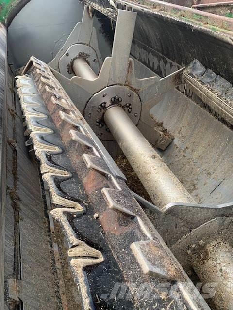 Keenan MF380 Mikser besleyiciler