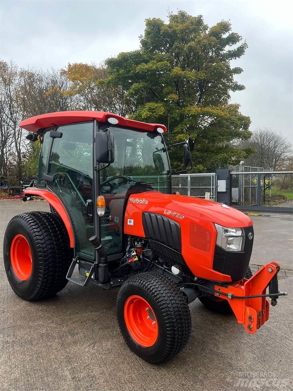 Kubota L2622 Diger