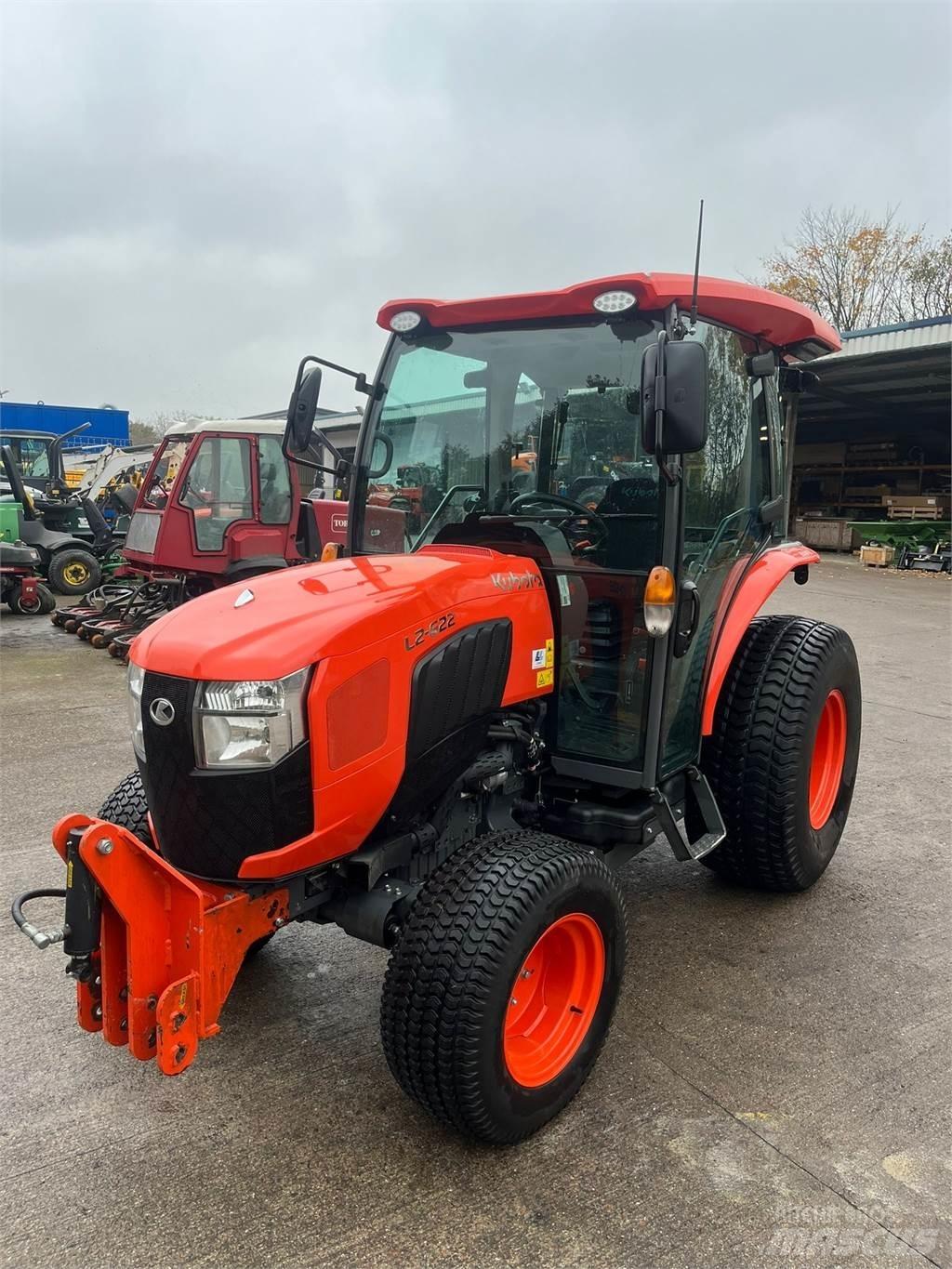 Kubota L2622 Diger