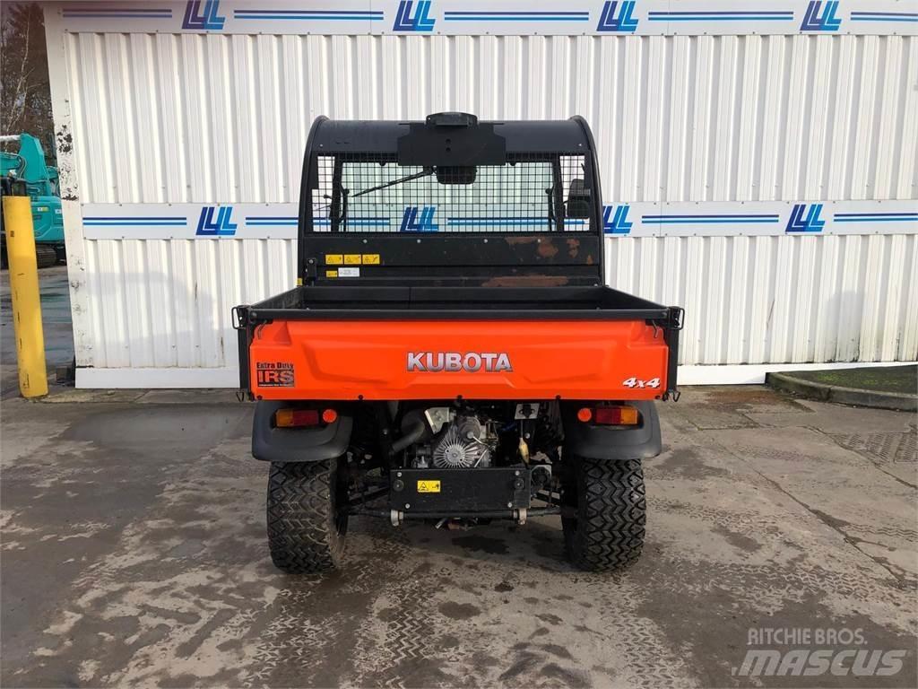 Kubota Rtv-X1110 ATVler