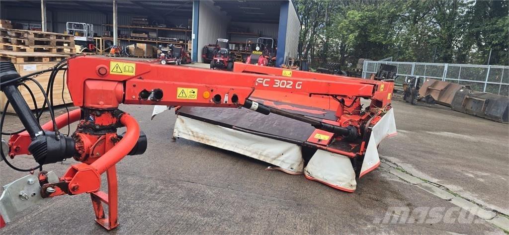 Kuhn FC 302 G Çayir biçme makinalari