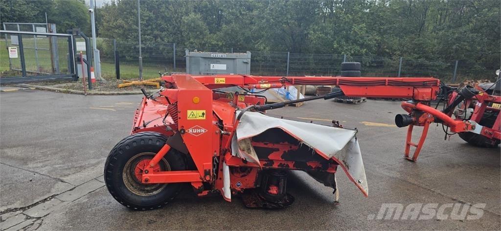 Kuhn FC 302 G Çayir biçme makinalari