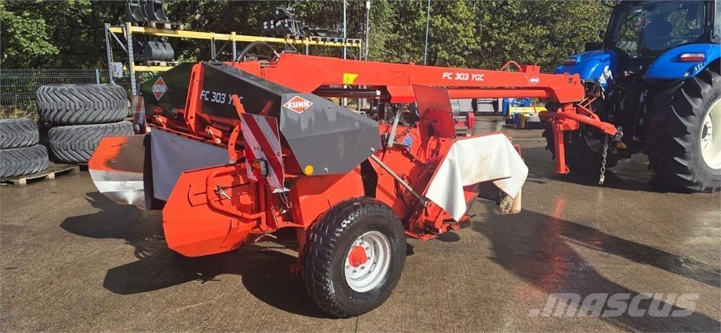 Kuhn FC 303 YGC Çayir biçme makinalari
