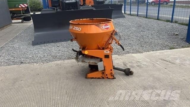 Kuhn Spreader Mineral gübre dagiticilar
