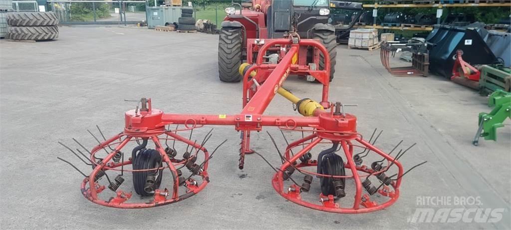 Kverneland Haybob 300 Kombine tirmiklar