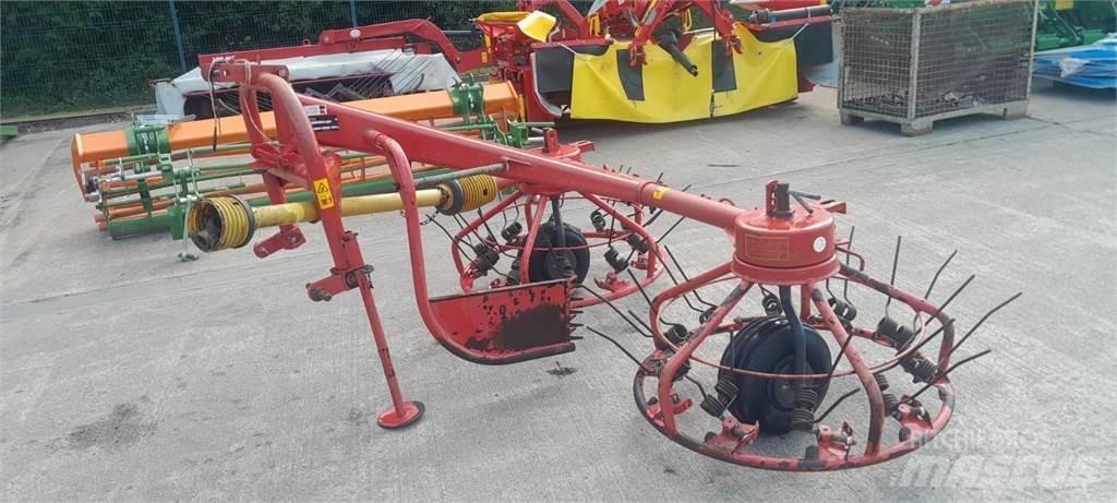 Kverneland Haybob 300 Kombine tirmiklar