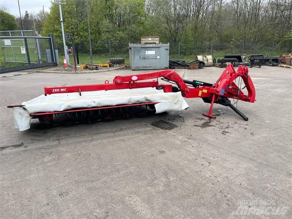 Lely 280 MC Çayir biçme makinalari