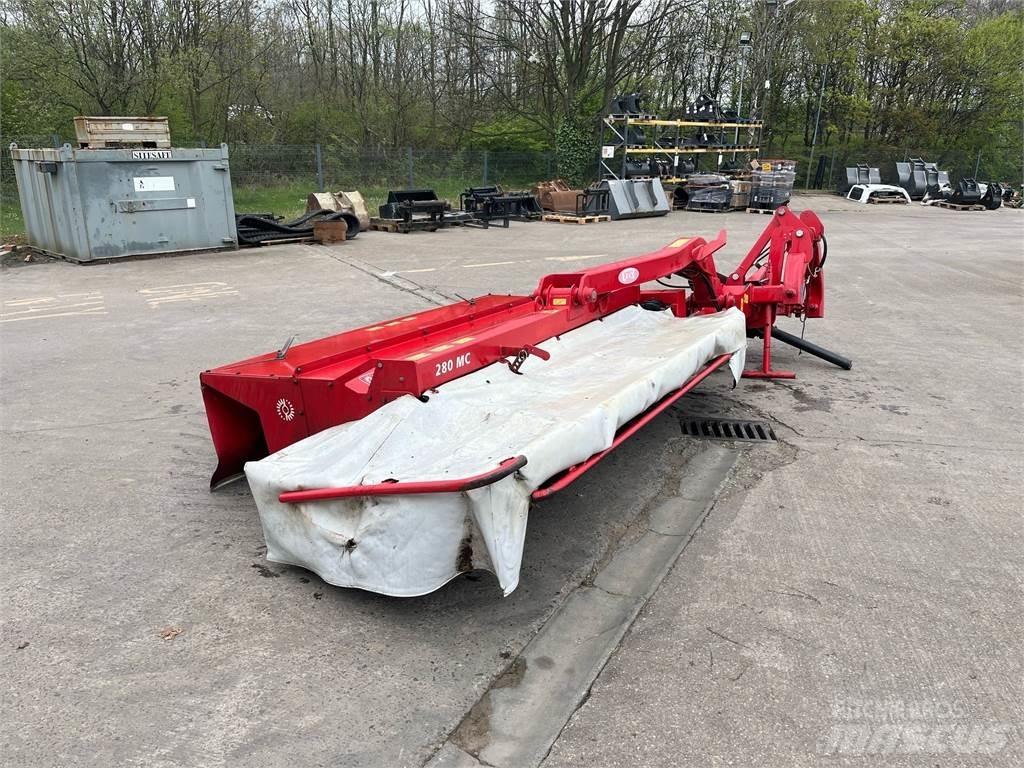Lely 280 MC Çayir biçme makinalari