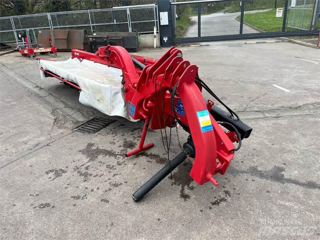 Lely 280 MC Çayir biçme makinalari