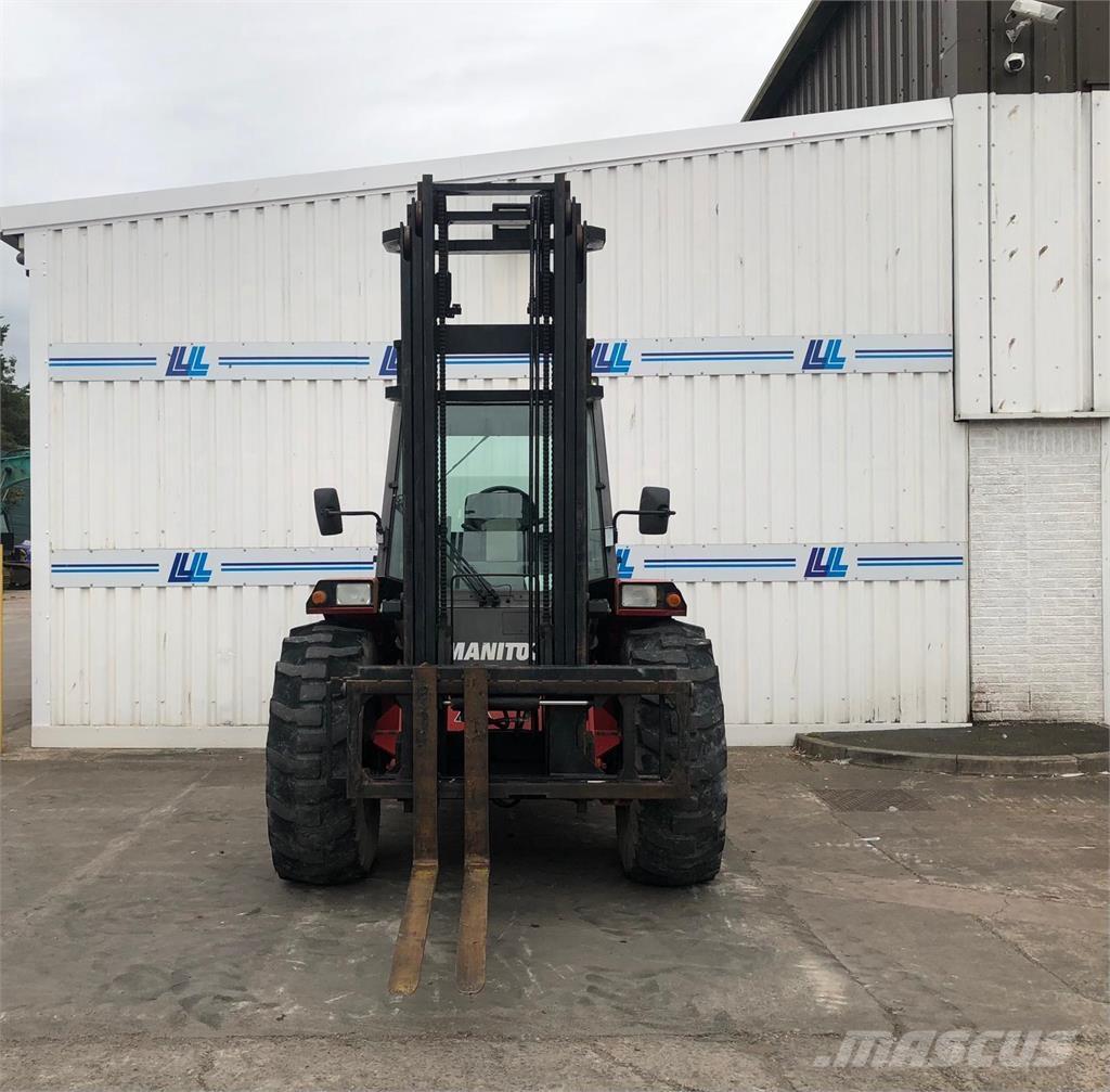 Manitou M26-4t Diger