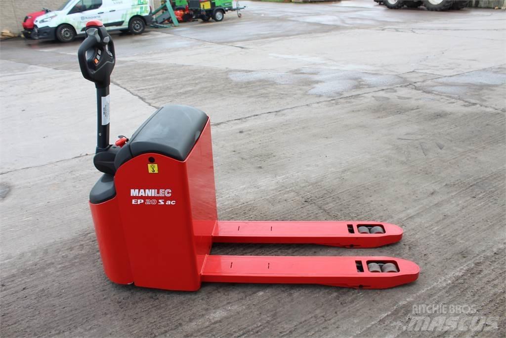 Manitou MANILEC EP 20 Diger