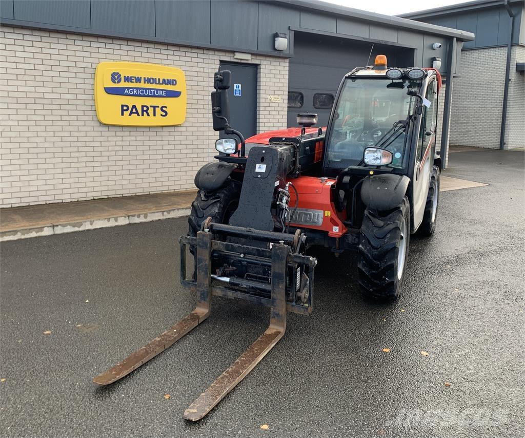Manitou MLT 625-75H Teleskopik yükleyiciler