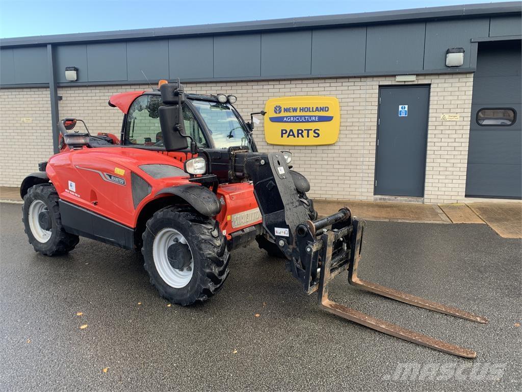 Manitou MLT 625-75H Teleskopik yükleyiciler