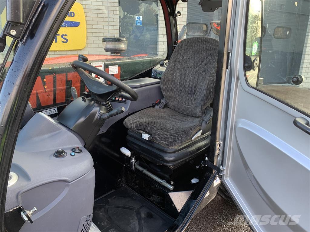 Manitou MLT 625-75H Teleskopik yükleyiciler