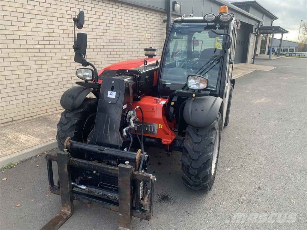 Manitou MLT 625 Elite Teleskopik yükleyiciler