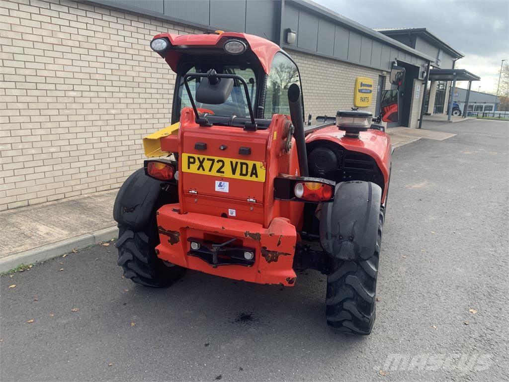 Manitou MLT 625 Elite Teleskopik yükleyiciler