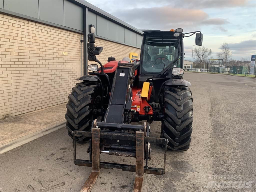 Manitou MLT 630 Teleskopik yükleyiciler