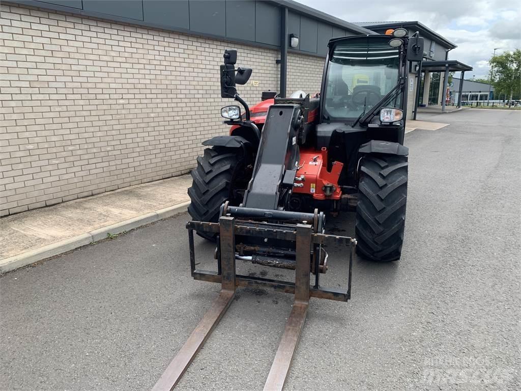 Manitou MLT 630 Elite Teleskopik yükleyiciler