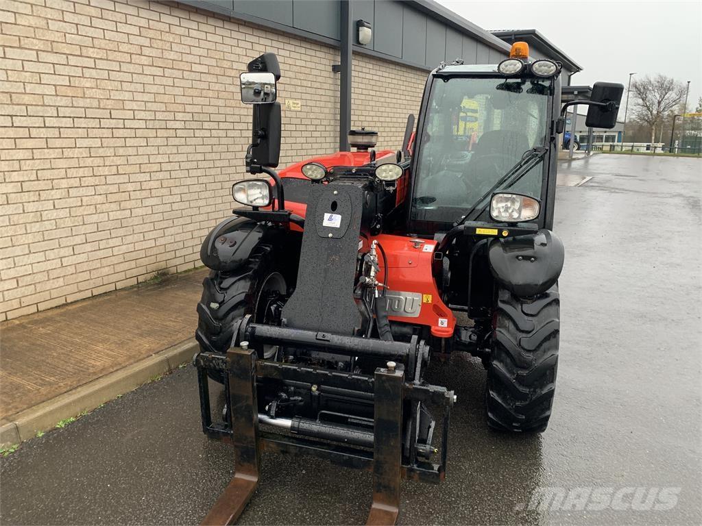 Manitou Mlt625 Teleskopik yükleyiciler