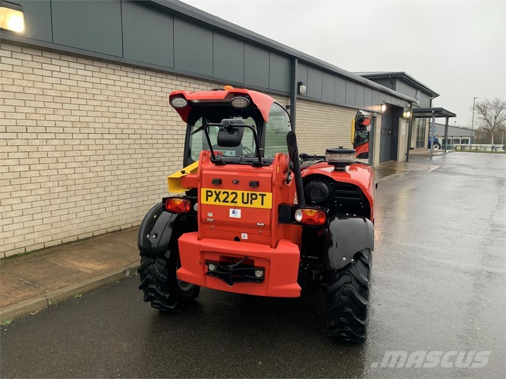 Manitou Mlt625 Teleskopik yükleyiciler