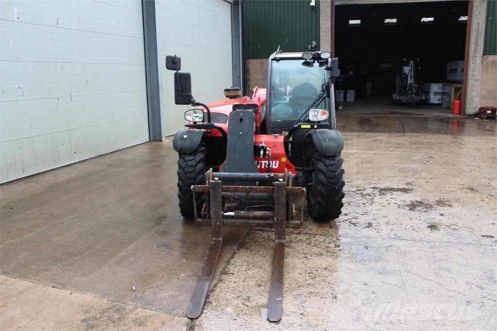 Manitou MLT625-75H Teleskopik yükleyiciler