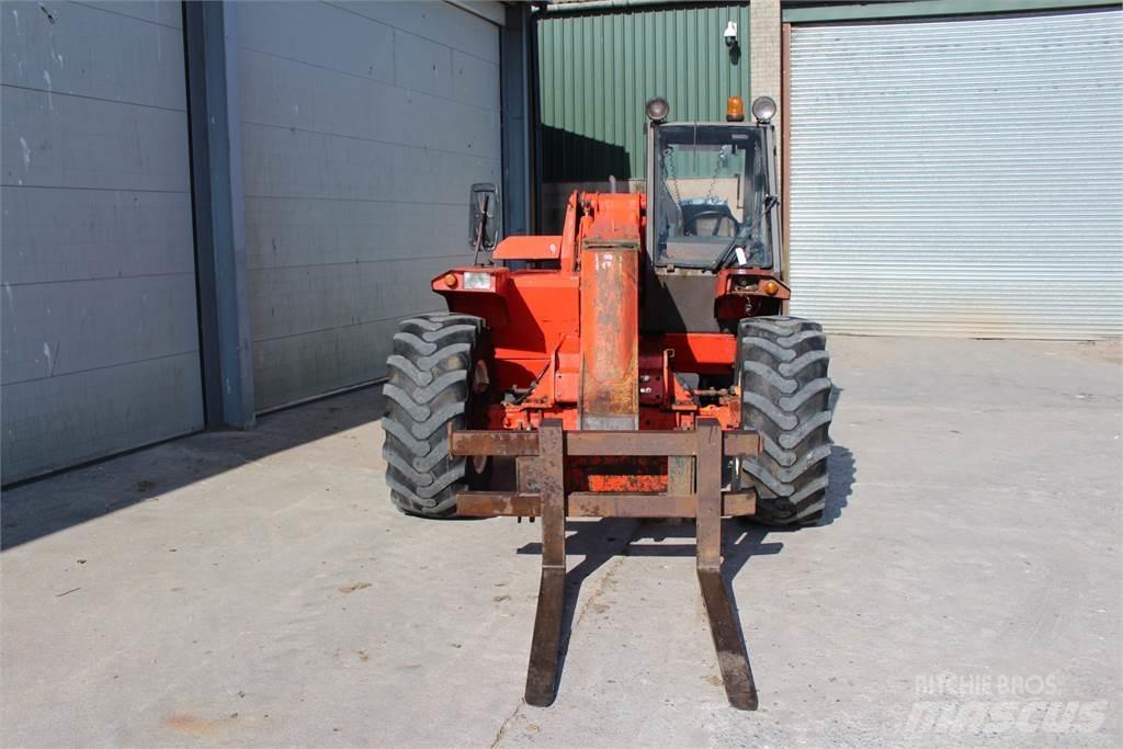 Manitou MLT626 Teleskopik yükleyiciler