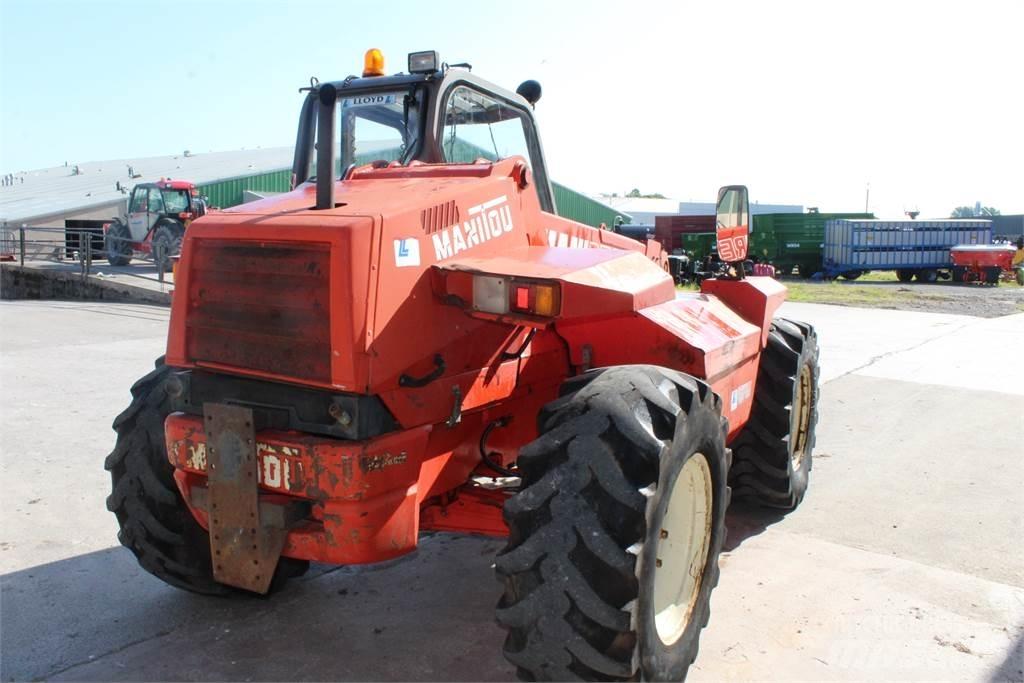 Manitou MLT626 Teleskopik yükleyiciler