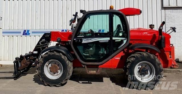 Manitou Mlt629 Teleskopik yükleyiciler