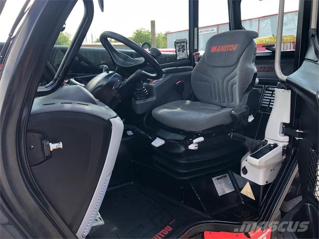 Manitou Mlt630-105 Teleskopik yükleyiciler