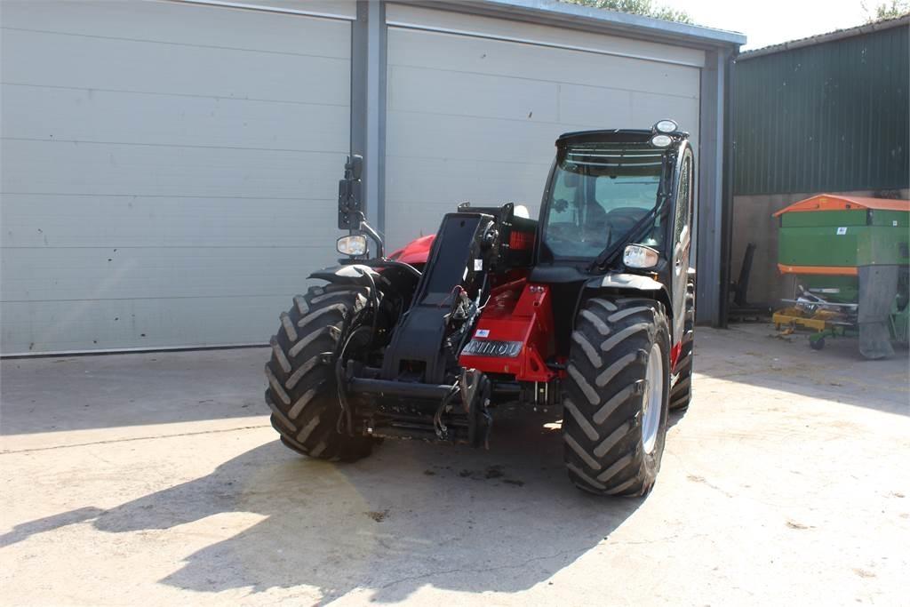 Manitou MLT635 Teleskopik yükleyiciler