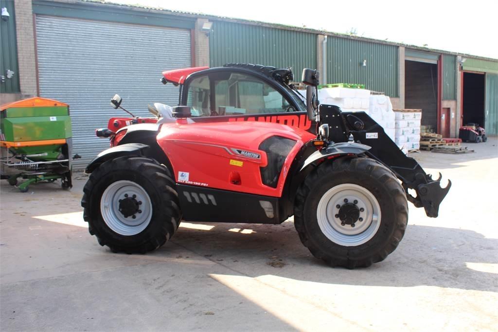 Manitou MLT635 Teleskopik yükleyiciler