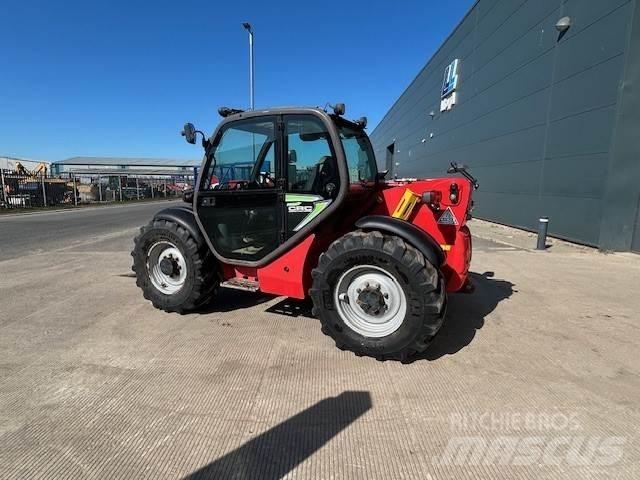 Manitou Mlt635 Diger